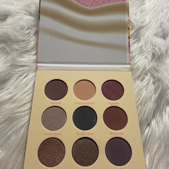 Beauty Bakerie 9 Pan Breakfast in Bed Eyeshadow Palette - Picture 4 of 5